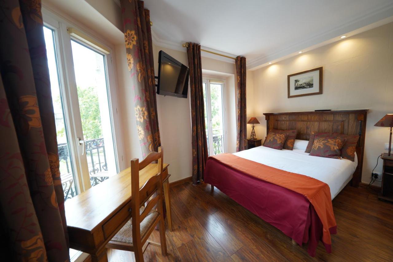 Hotel Du Chateau Vincennes Exteriér fotografie