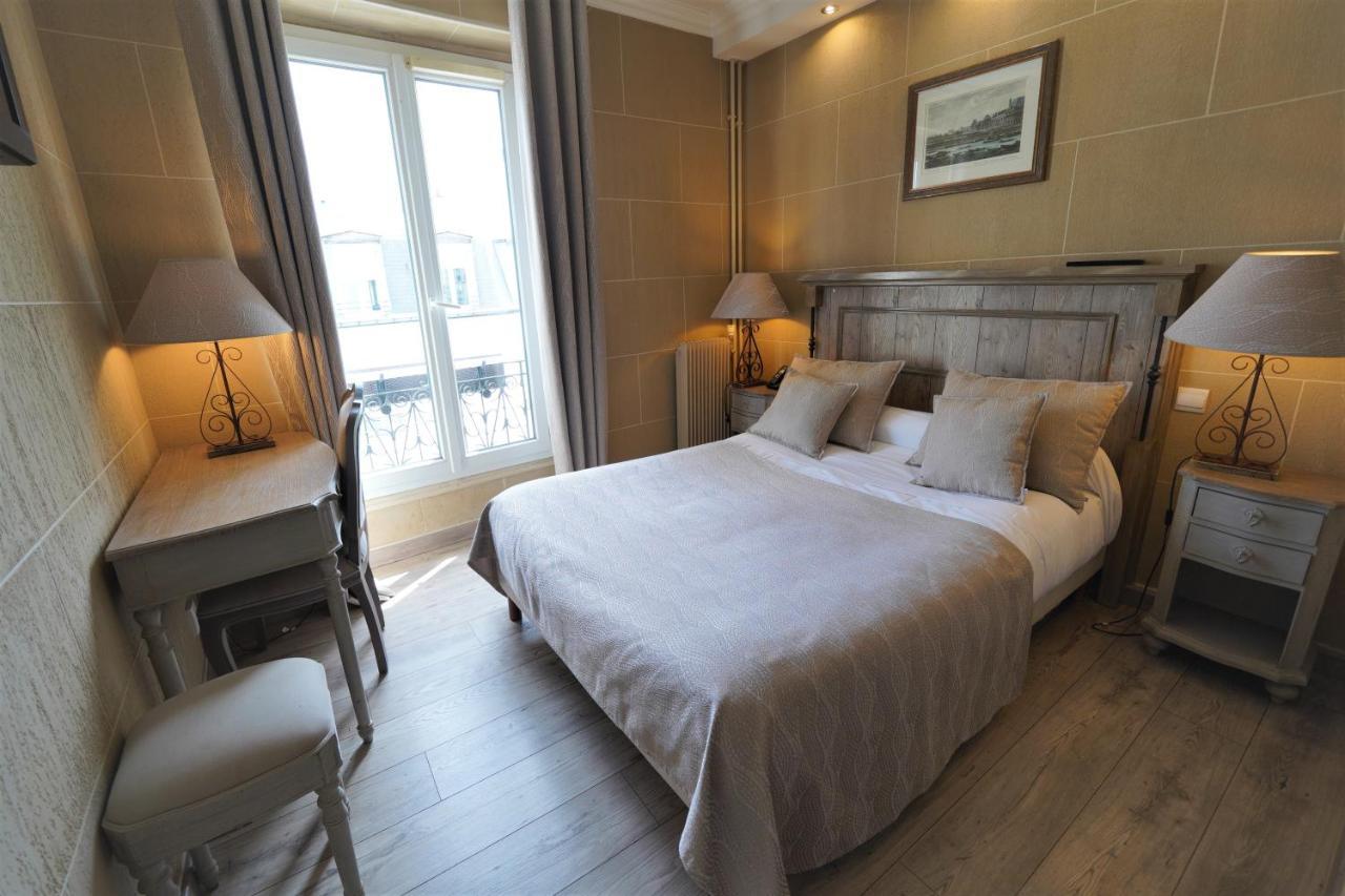 Hotel Du Chateau Vincennes Exteriér fotografie