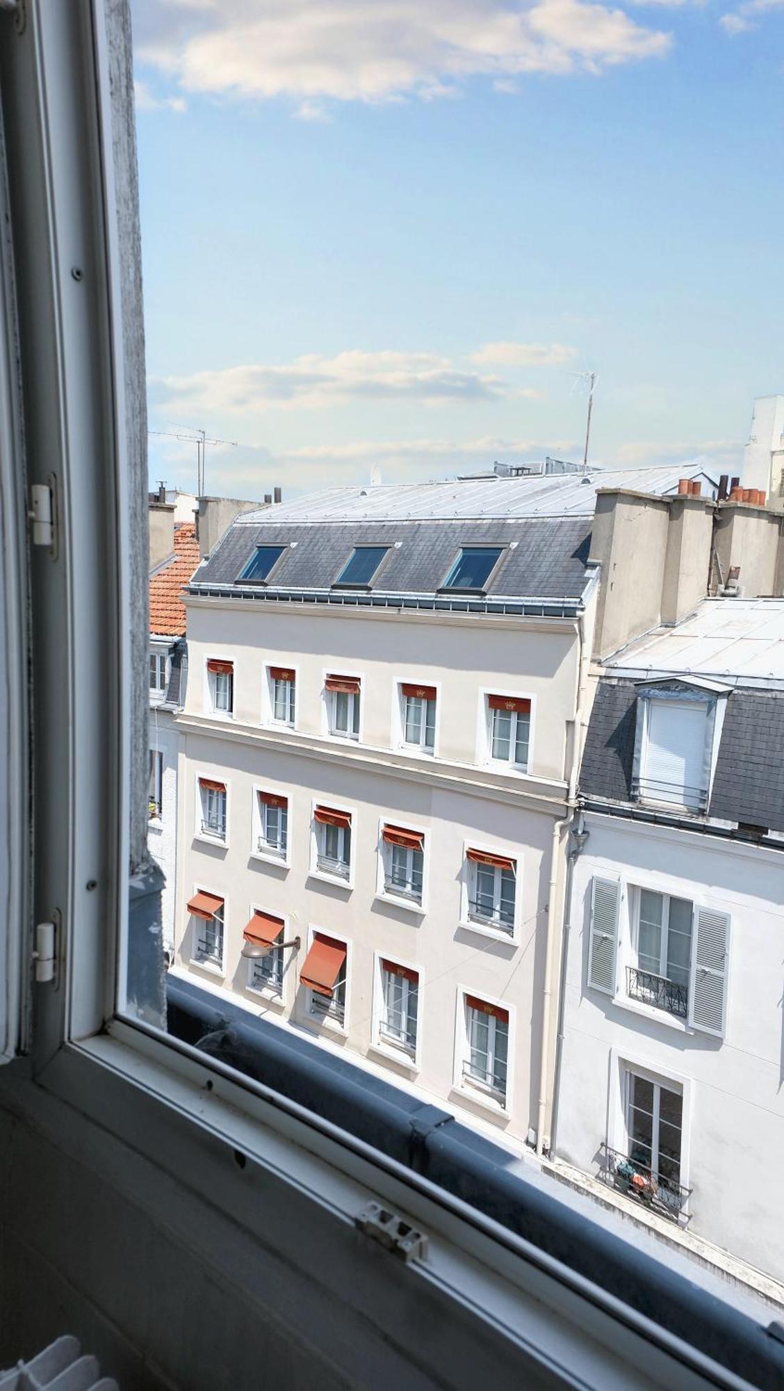 Hotel Du Chateau Vincennes Exteriér fotografie